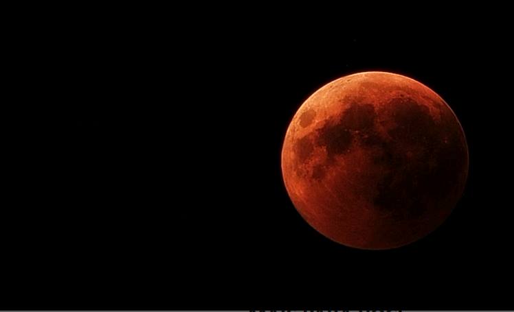 Eclipse Total em Piancó - Foto: Gilberto Angelo/Vale do Piancó Notícias