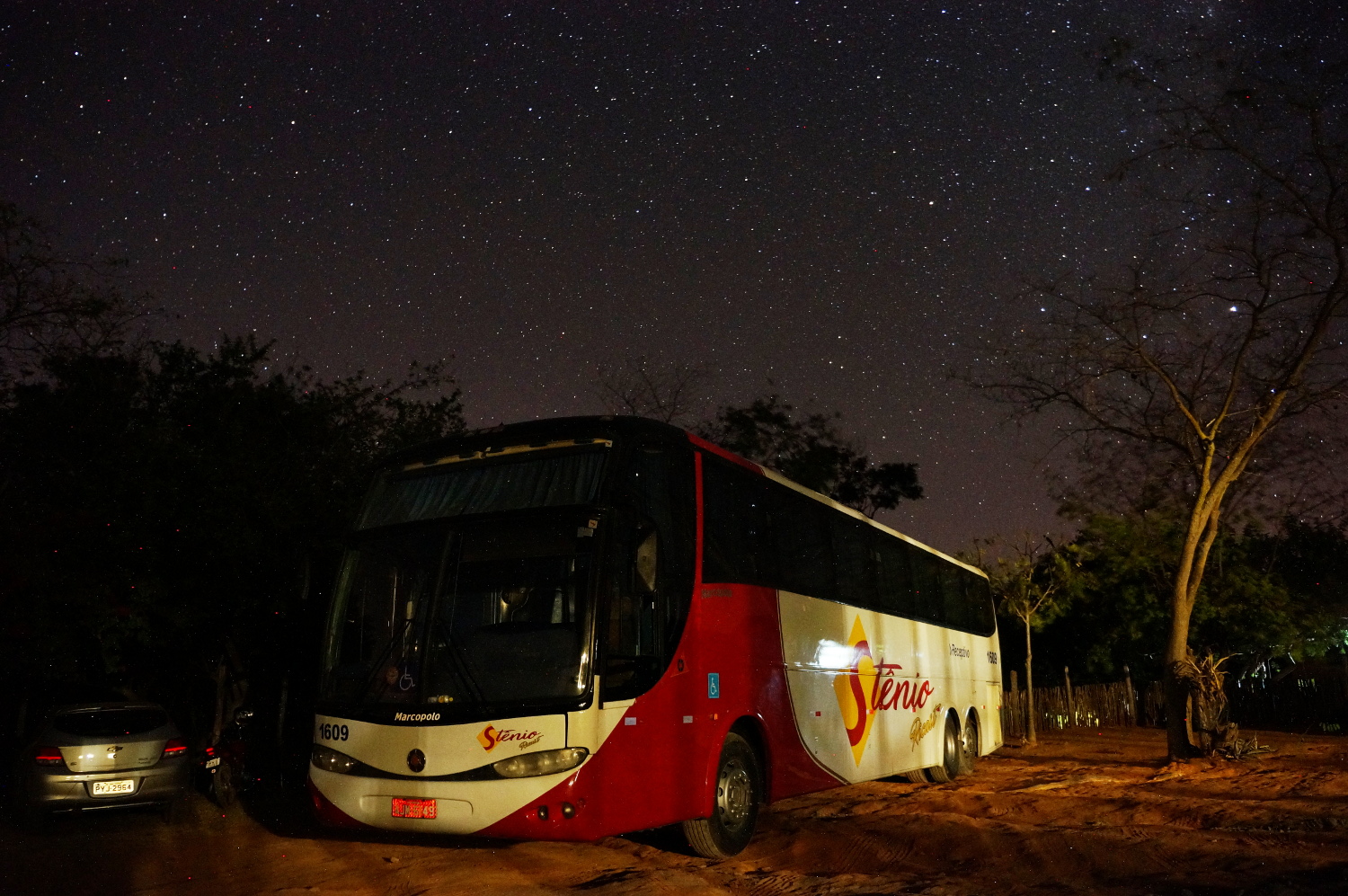 Starbus - Foto: Diego Rhamon