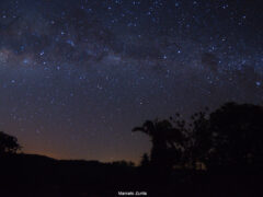 Céu de Maturéia, PB - Créditos: Marcelo Zurita